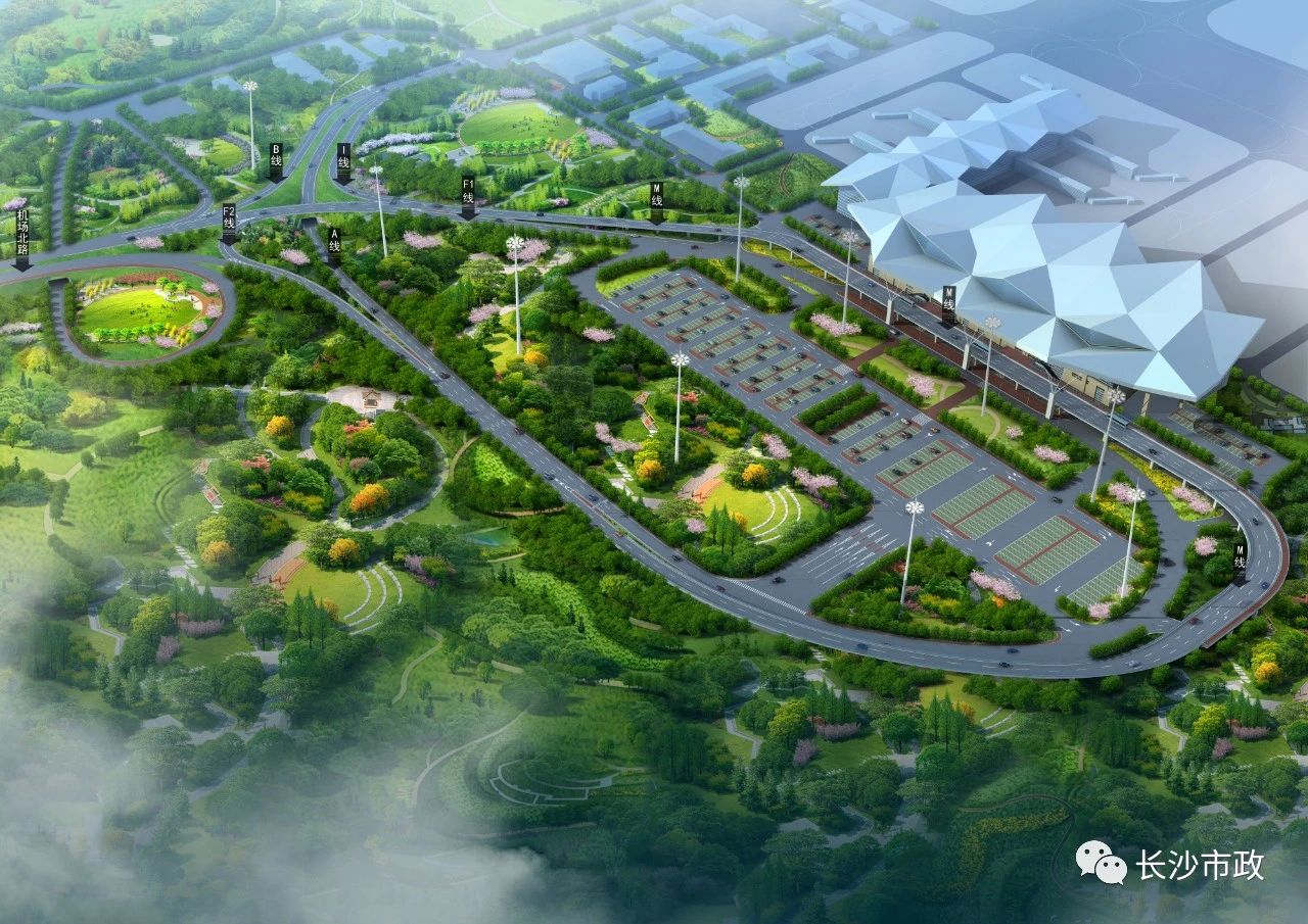 用心鑄造精品工程，竭誠服務(wù)一方百姓 ——長沙市政張家界荷花機(jī)場擴(kuò)建新航站樓高架橋工程建設(shè)紀(jì)實(shí)