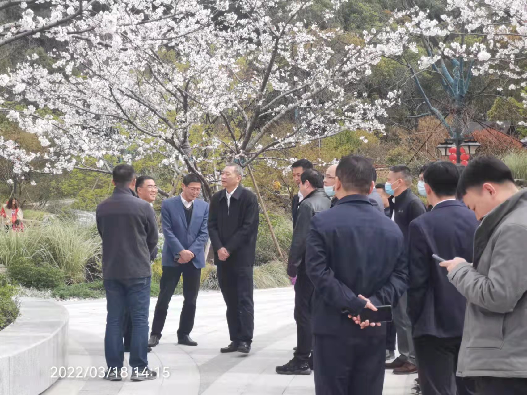 市政要聞 | 杭州市副市長、亞運市運保指揮部副指揮繆承潮赴星光街項目視察